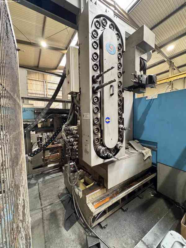 CNC frézka stolová AUERBACH AX 5 B - foto 5