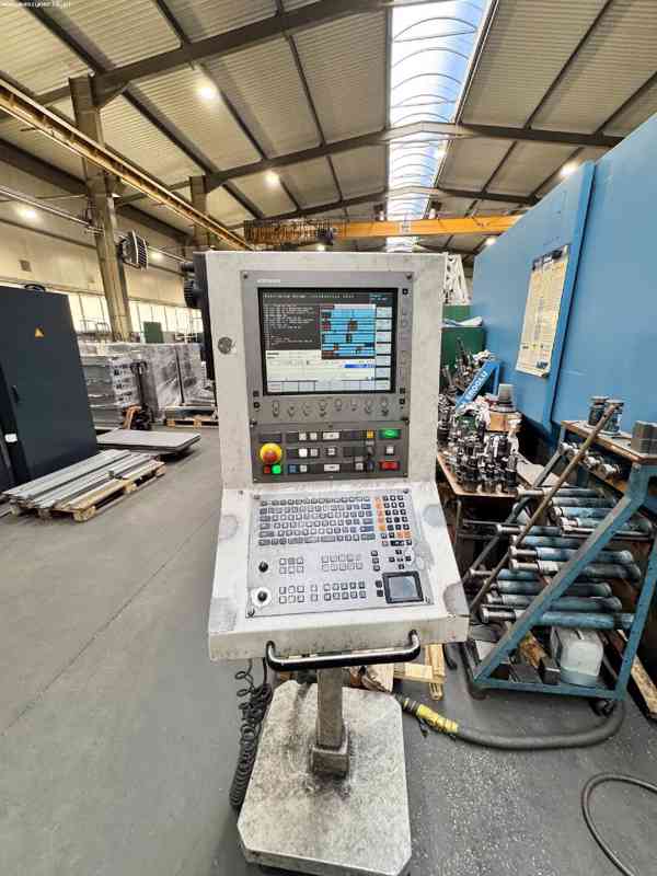 CNC frézka stolová AUERBACH AX 5 B - foto 4