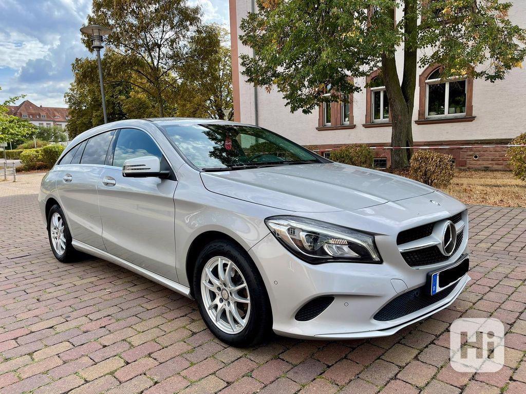 Mercedes-Benz CLA 200d Shooting Brake -AMG Line 100kw - foto 1