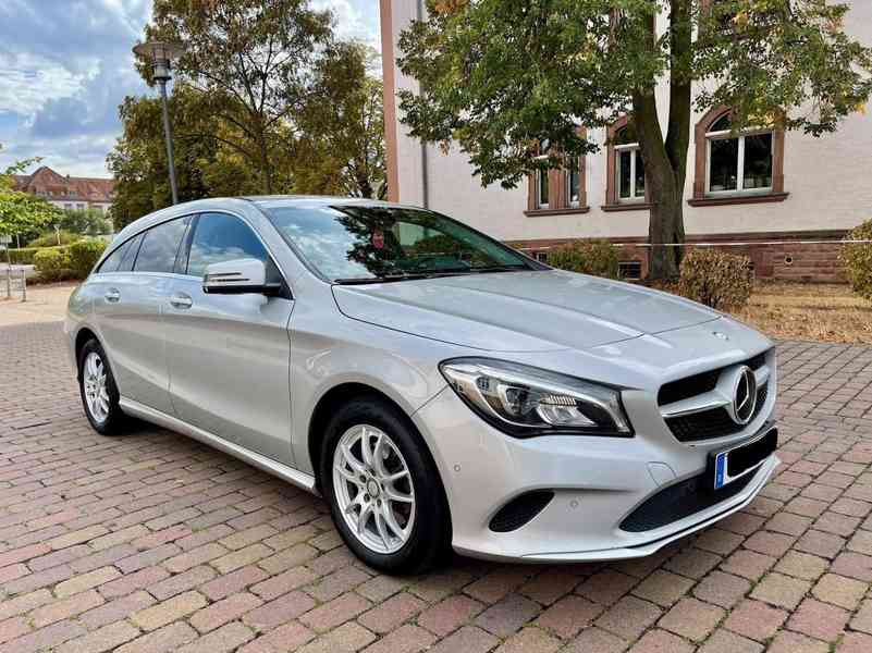 Mercedes-Benz CLA 200d Shooting Brake -AMG Line 100kw - foto 1