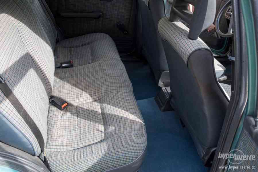 Prodám Fiat Tipo 1990, sběratelský kousek - foto 3