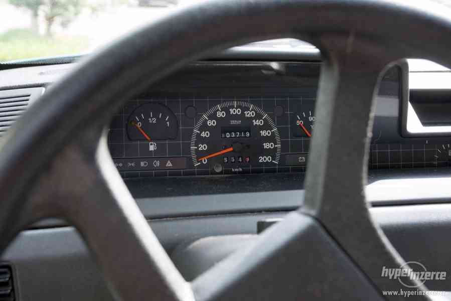 Prodám Fiat Tipo 1990, sběratelský kousek - foto 6