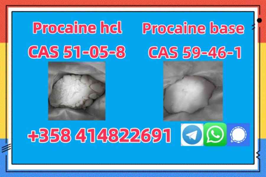Order Procaine Cas59-46-1 Procaine Base Online Holland - foto 2