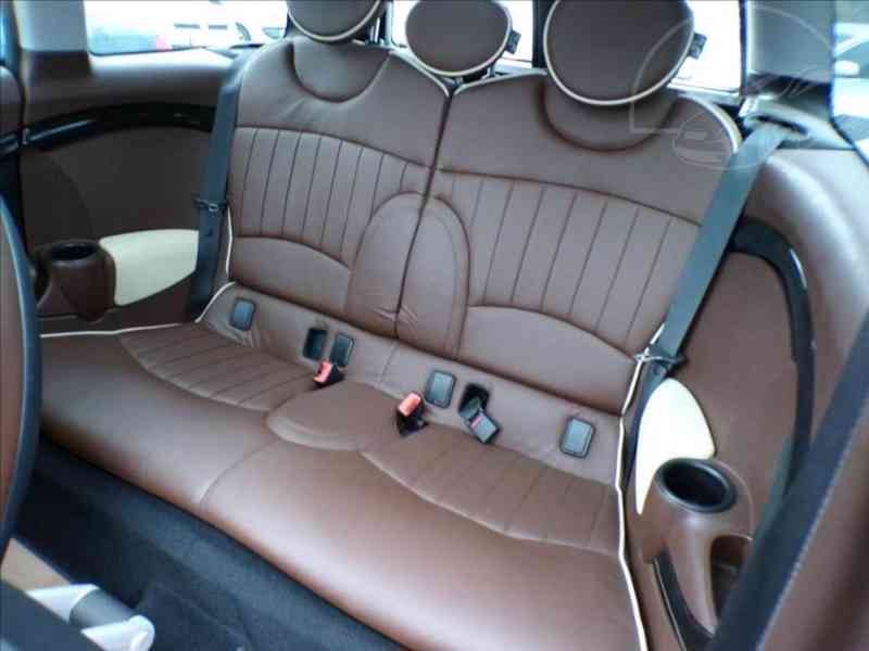 Mini Cooper S 1,6 i 128KW CLUBMAN - foto 7