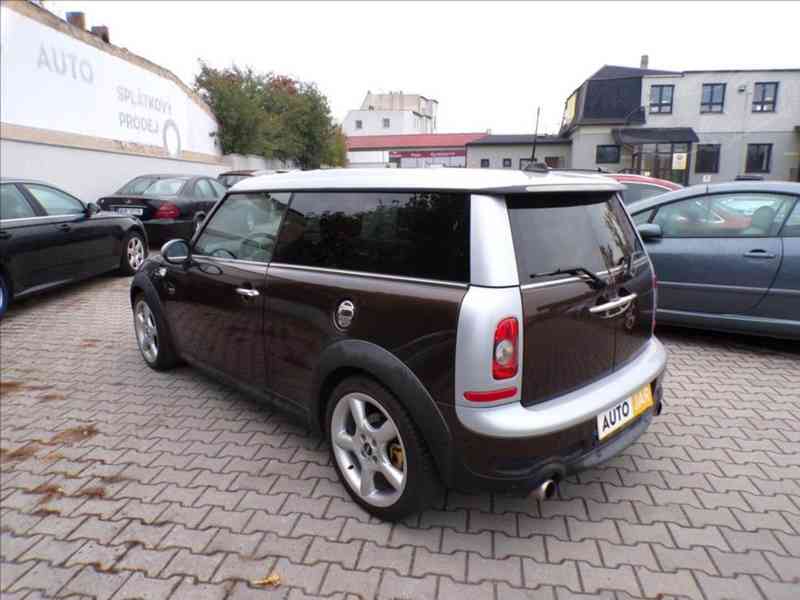 Mini Cooper S 1,6 i 128KW CLUBMAN - foto 3