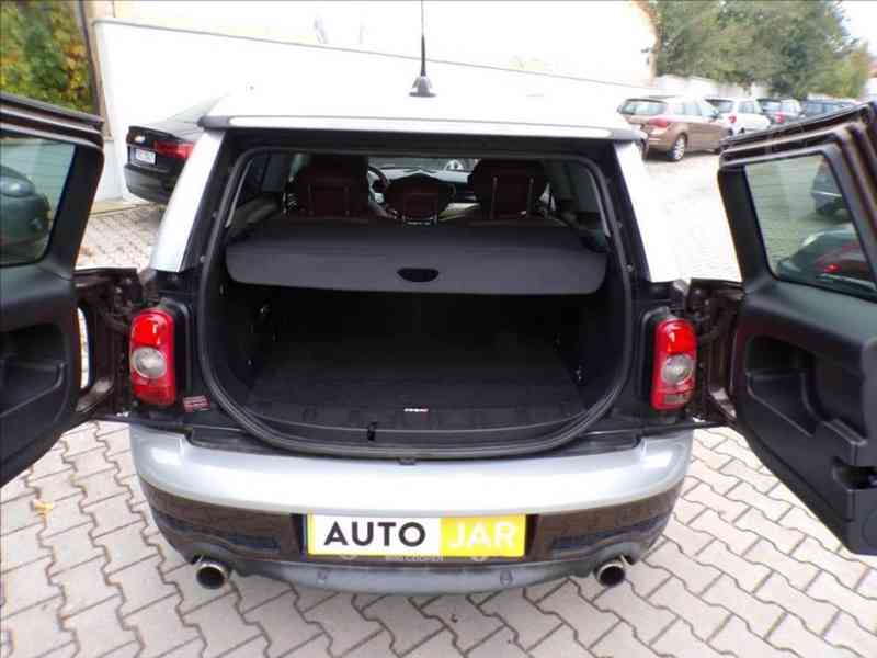 Mini Cooper S 1,6 i 128KW CLUBMAN - foto 8