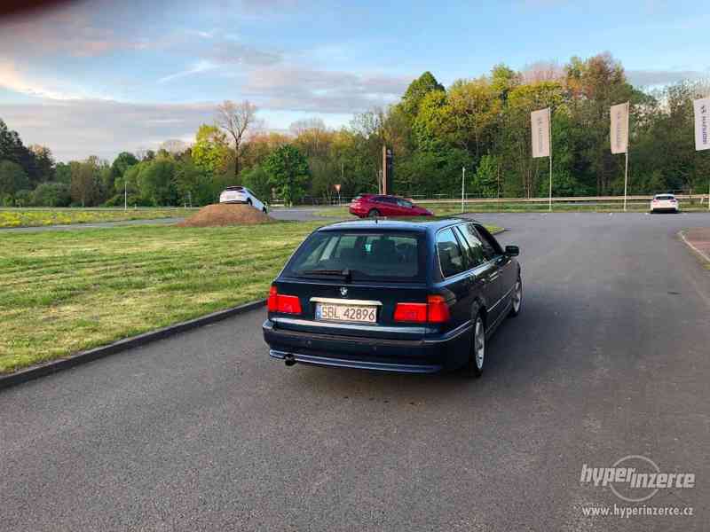 Автозапуск bmw e39