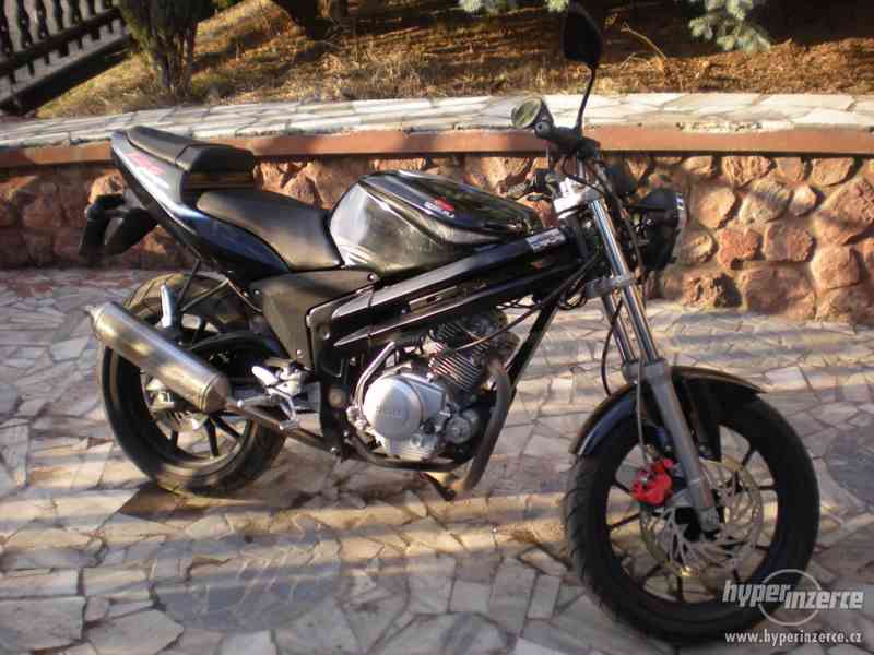 Rieju RS2 125 NDK - foto 1