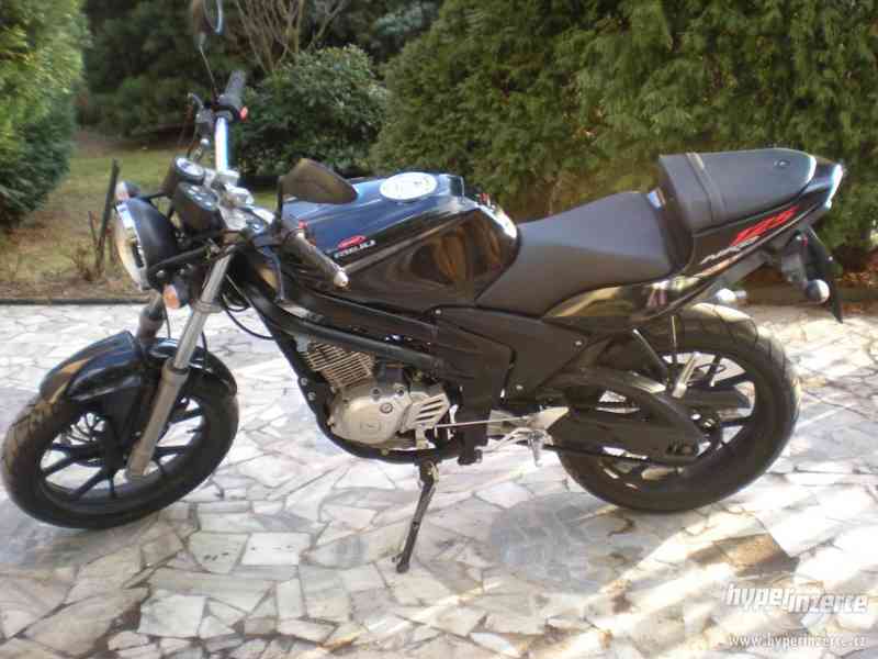 Rieju RS2 125 NDK - foto 2