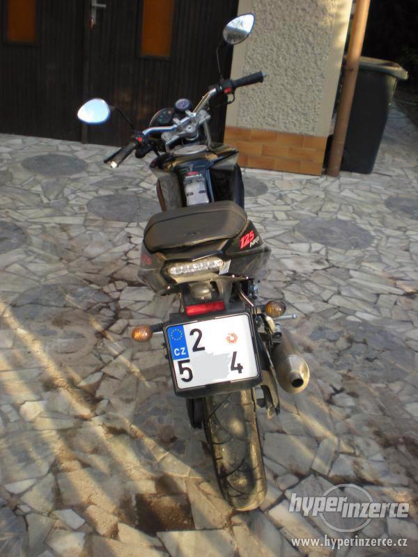 Rieju RS2 125 NDK - foto 3