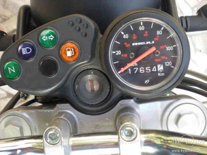 Rieju RS2 125 NDK - foto 4