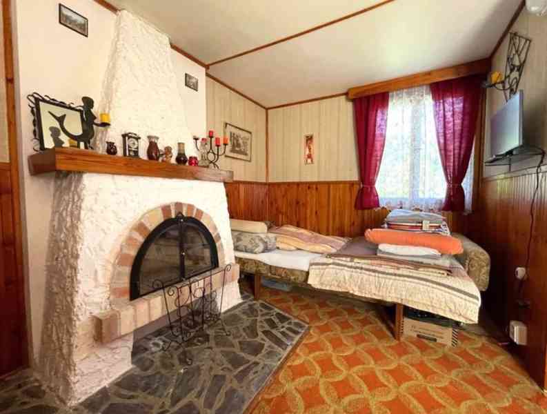 Prodej chatky s pozemkem v zahrádkářské kolonii na Bořetíně. - foto 17