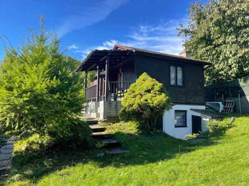 Prodej chatky s pozemkem v zahrádkářské kolonii na Bořetíně. - foto 9