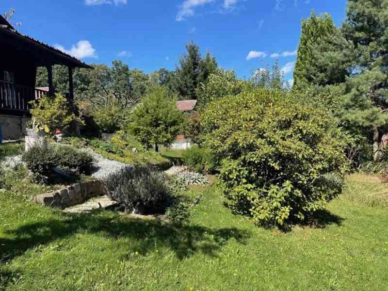 Prodej chatky s pozemkem v zahrádkářské kolonii na Bořetíně. - foto 14