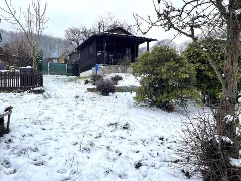 Prodej chatky s pozemkem v zahrádkářské kolonii na Bořetíně. - foto 6