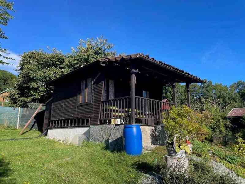 Prodej chatky s pozemkem v zahrádkářské kolonii na Bořetíně. - foto 10