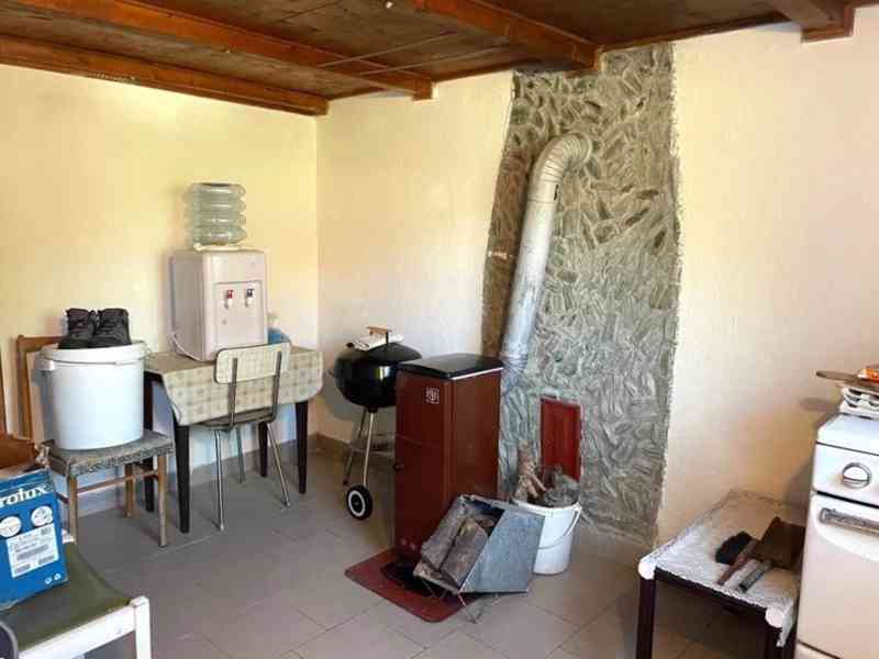 Prodej chatky s pozemkem v zahrádkářské kolonii na Bořetíně. - foto 20