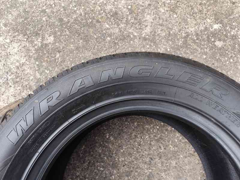 pneu 255/60 R18 Goodyear  - foto 4