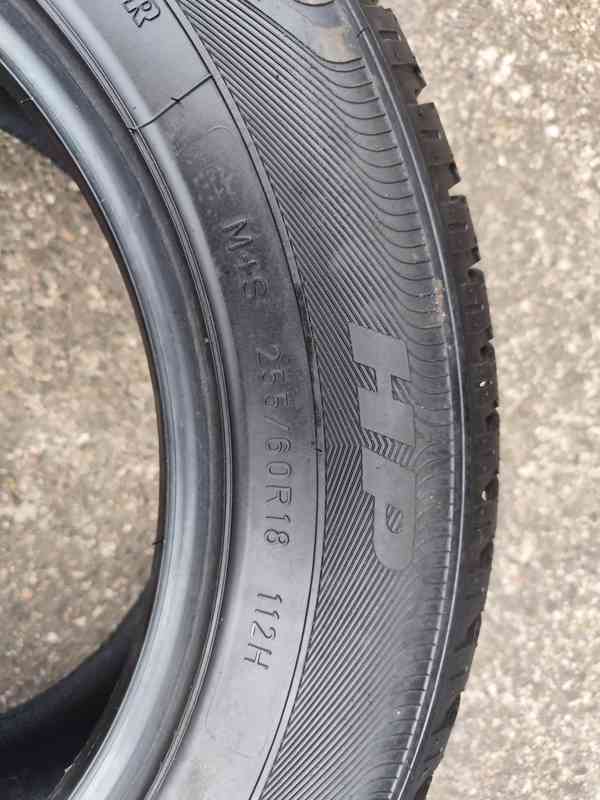 pneu 255/60 R18 Goodyear  - foto 3