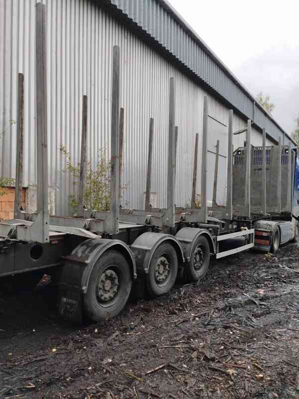 Ostatní Klanicový návěs - foto 7