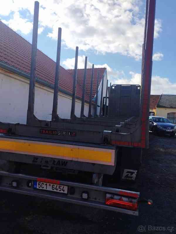 Ostatní Klanicový návěs - foto 9