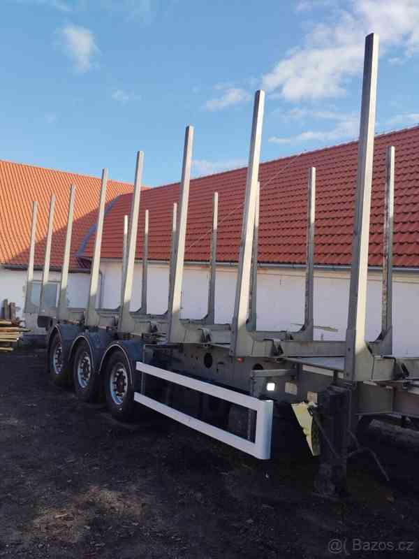 Ostatní Klanicový návěs - foto 8