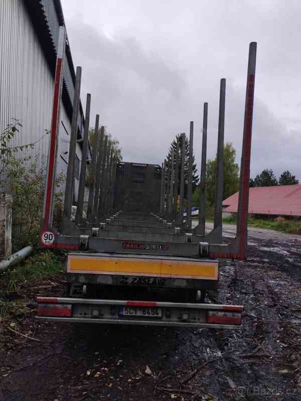 Ostatní Klanicový návěs - foto 6