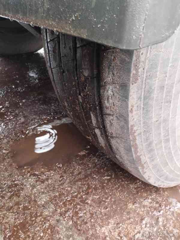 Ostatní Klanicový návěs - foto 3