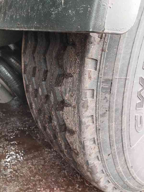 Ostatní Klanicový návěs - foto 2