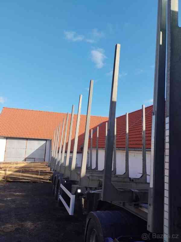 Ostatní Klanicový návěs - foto 4