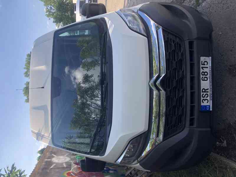 Citroen jumper 2.2Hdi chladak 110kw 2015 - foto 1