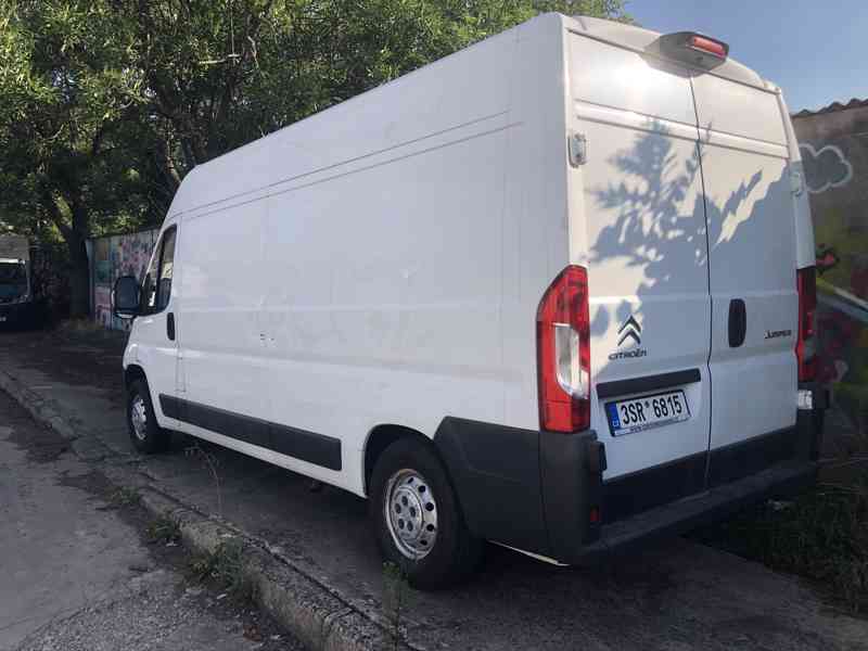 Citroen jumper 2.2Hdi chladak 110kw 2015 - foto 4