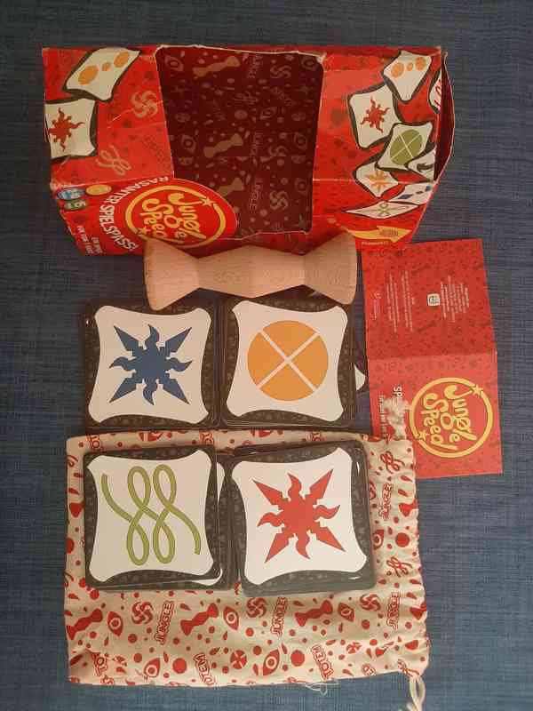 Deskovky, karetní hry. Velký výběr žánrů i mechanik - foto 27