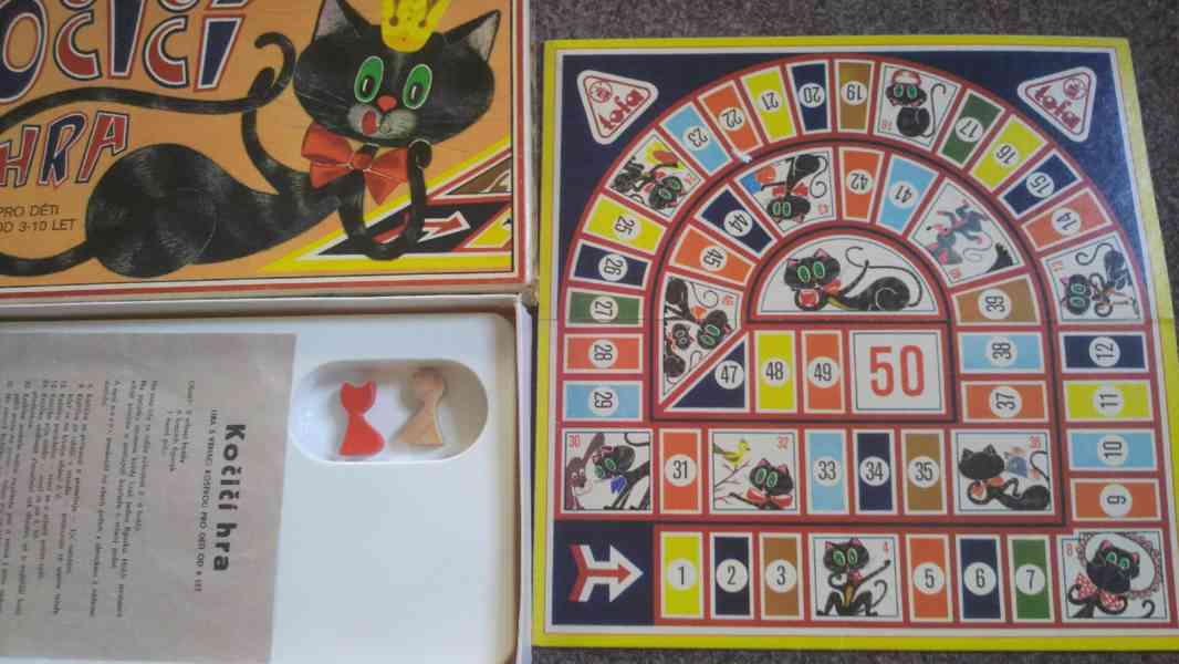 Deskovky, karetní hry. Velký výběr žánrů i mechanik - foto 34