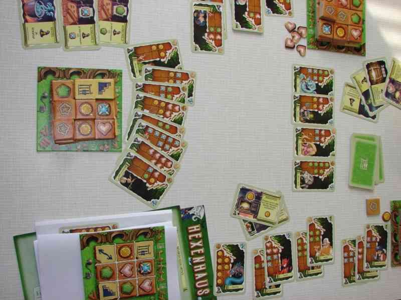 Deskovky, karetní hry. Velký výběr žánrů i mechanik - foto 16