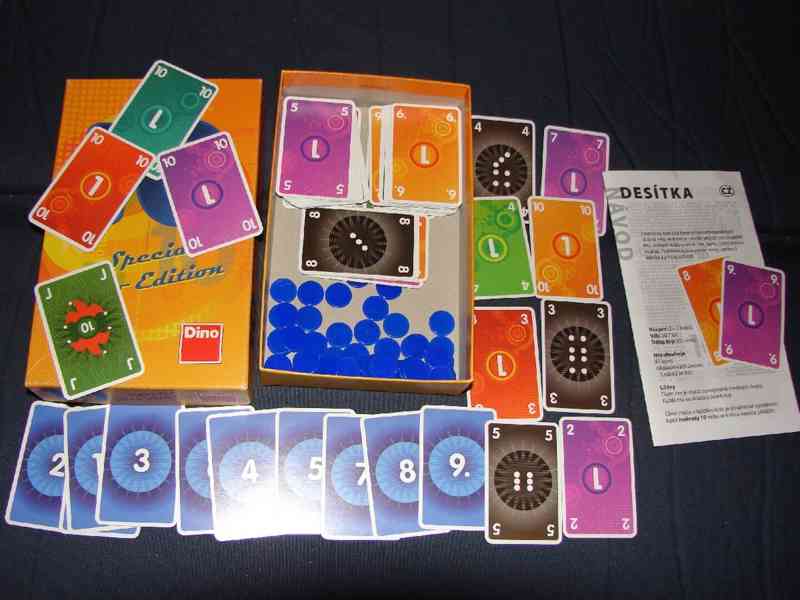 Deskovky, karetní hry. Velký výběr žánrů i mechanik - foto 4