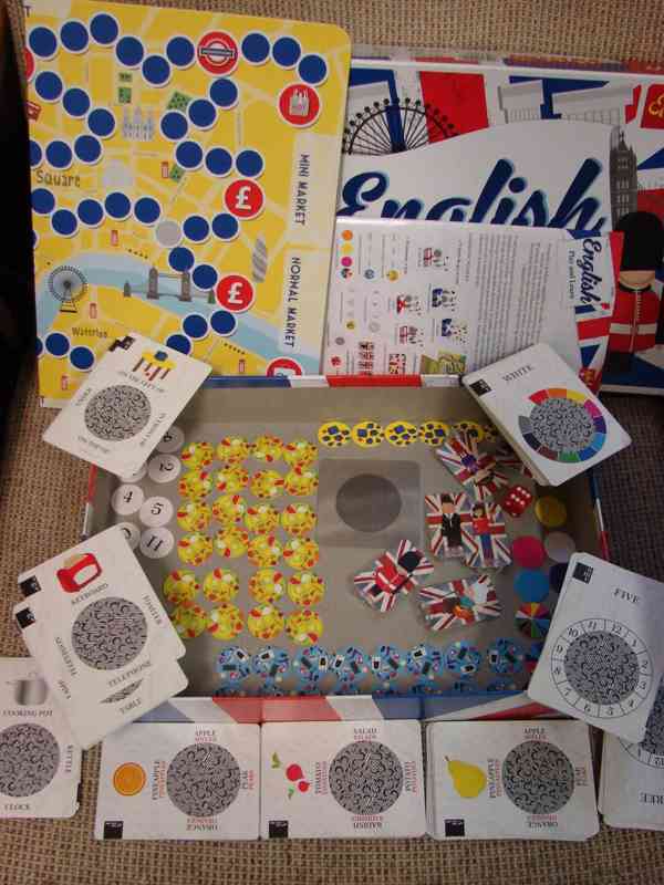 Deskovky, karetní hry. Velký výběr žánrů i mechanik - foto 11