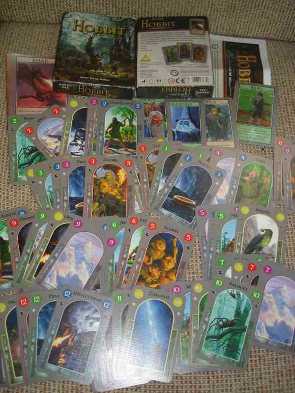 Deskovky, karetní hry. Velký výběr žánrů i mechanik - foto 19