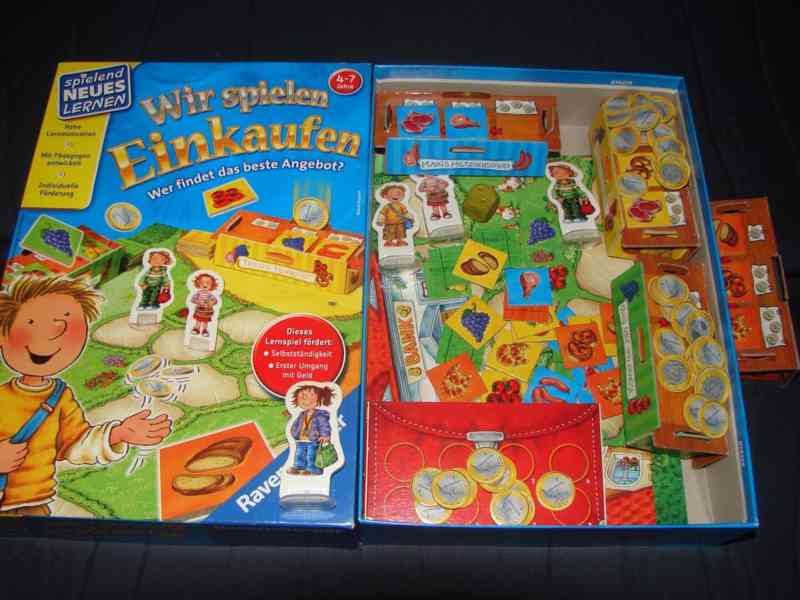 Deskovky, karetní hry. Velký výběr žánrů i mechanik - foto 25