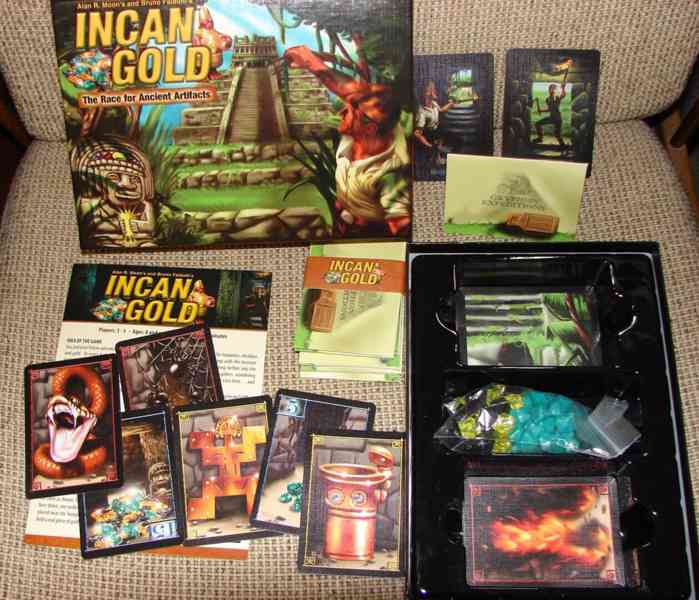 Deskovky, karetní hry. Velký výběr žánrů i mechanik - foto 24