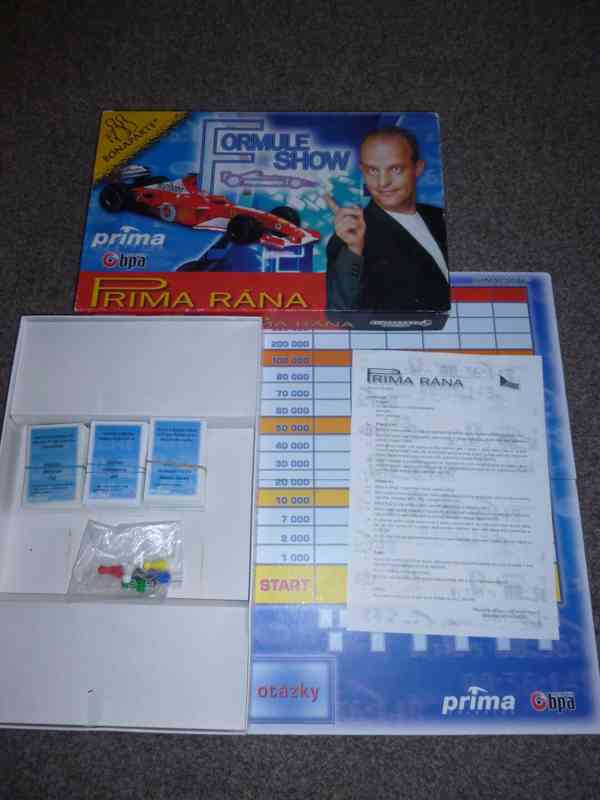 Deskovky, karetní hry. Velký výběr žánrů i mechanik - foto 14