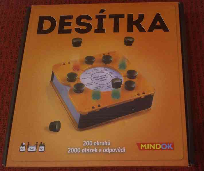 Deskovky, karetní hry. Velký výběr žánrů i mechanik - foto 3
