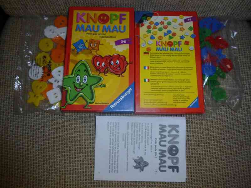 Deskovky, karetní hry. Velký výběr žánrů i mechanik - foto 33