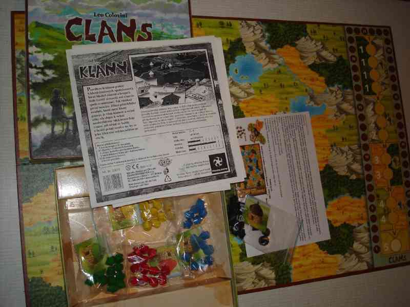 Deskovky, karetní hry. Velký výběr žánrů i mechanik - foto 31