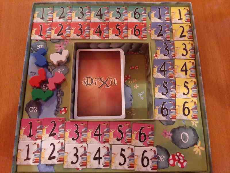 Deskovky, karetní hry. Velký výběr žánrů i mechanik - foto 5