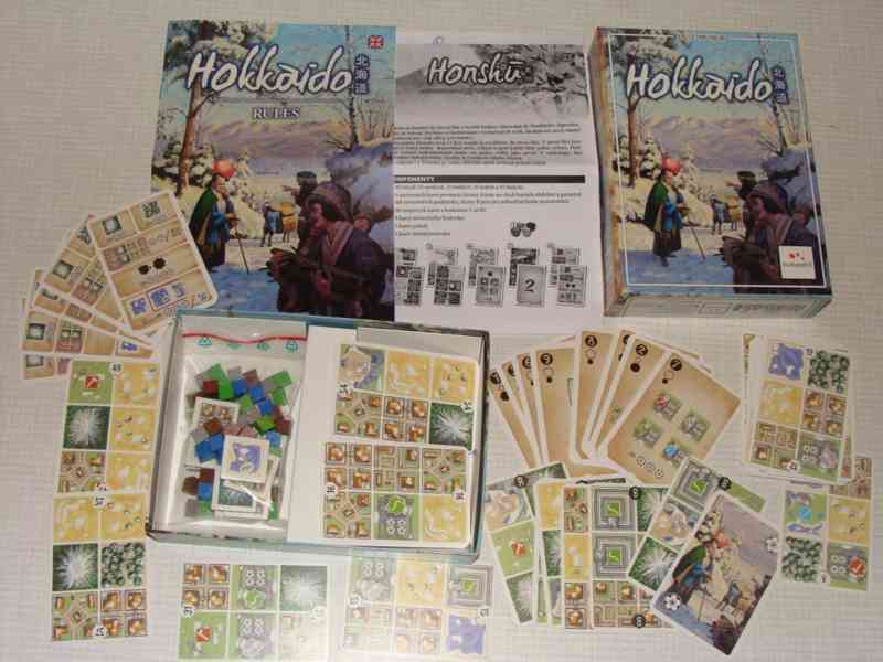 Deskovky, karetní hry. Velký výběr žánrů i mechanik - foto 20