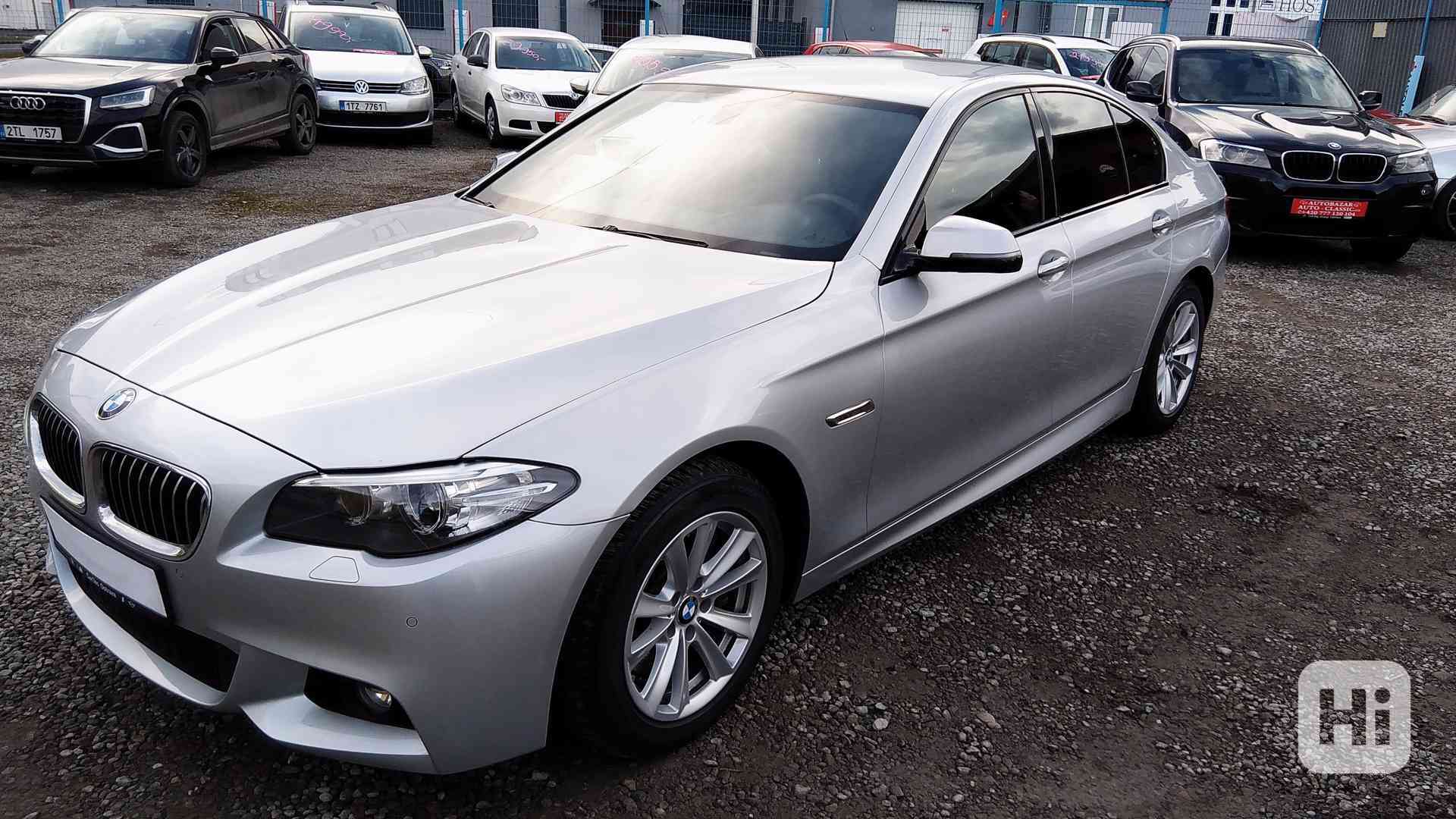 BMW 530d xDrive M-Packet ČR 1 majitel 228kw DPH - foto 1