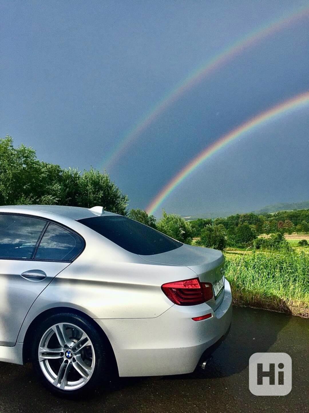 BMW 530d xDrive M-Packet ČR 1 majitel 228kw DPH - foto 1