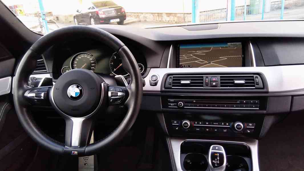 BMW 530d xDrive M-Packet ČR 1 majitel 228kw DPH - foto 19