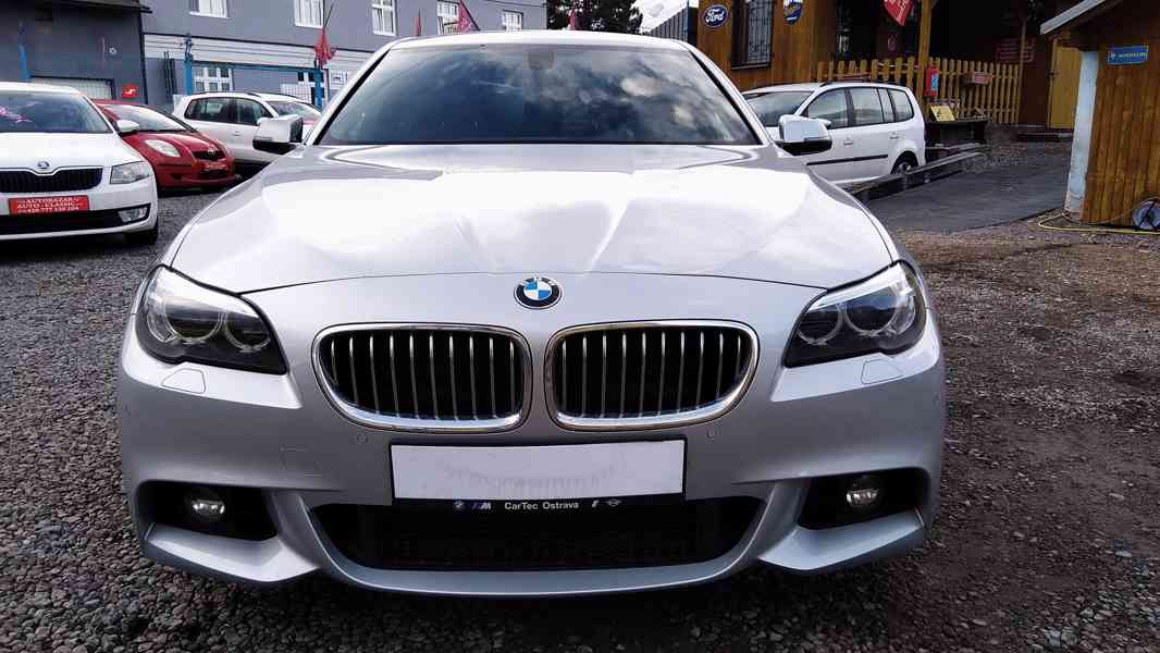 BMW 530d xDrive M-Packet ČR 1 majitel 228kw DPH - foto 8